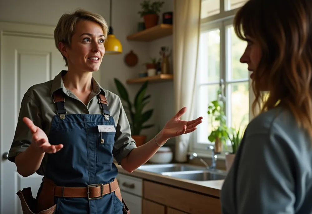Water Heater Repair process in San Diego, California — Plumber California